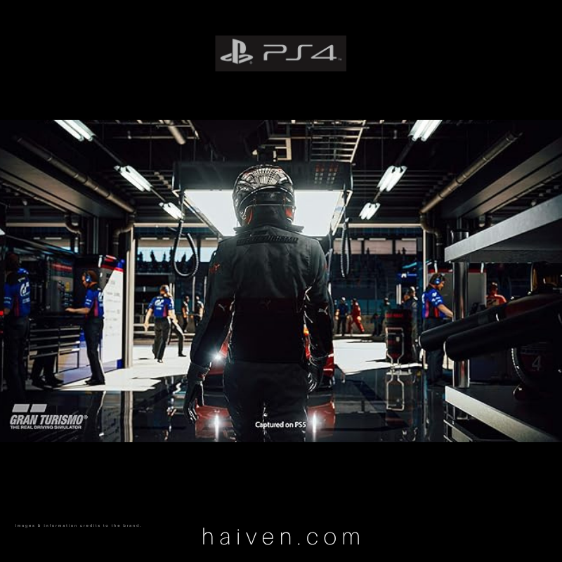 Gran Turismo 7 – PS4