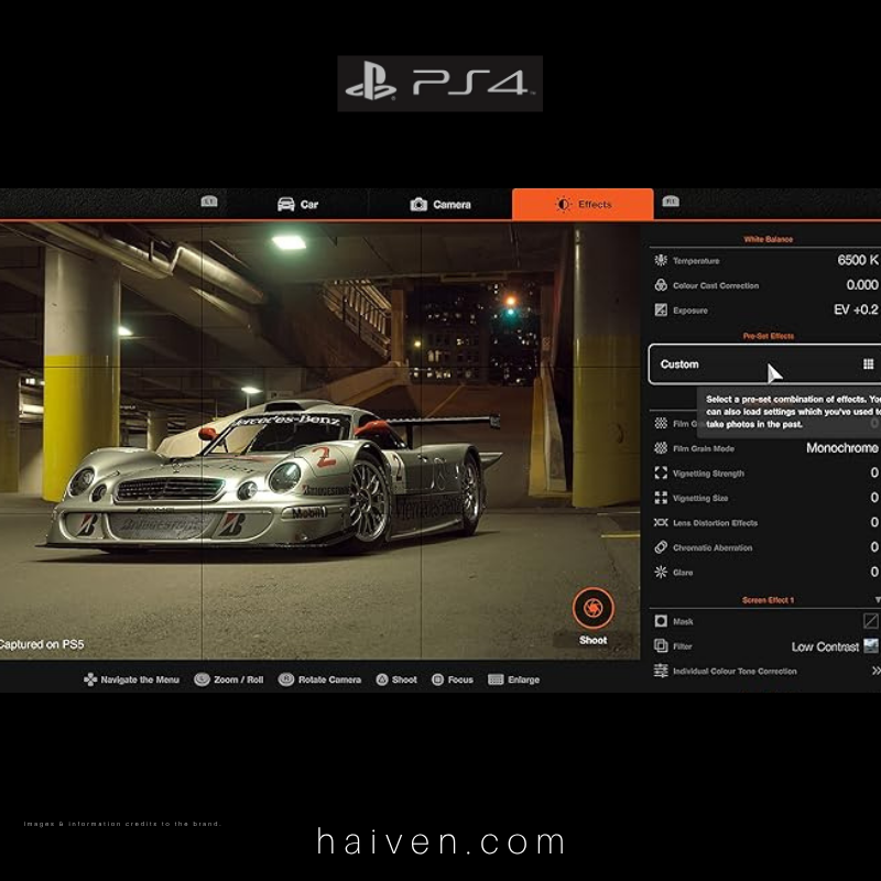 Gran Turismo 7 – PS4