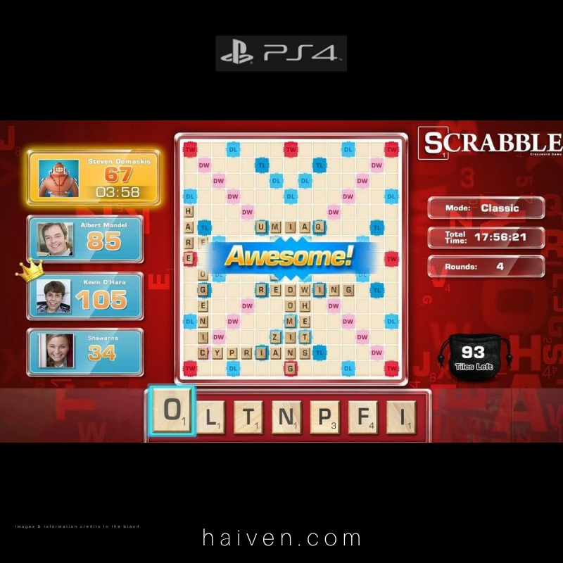 Hasbro Family Fun Pack: Conquest Edition – PS4