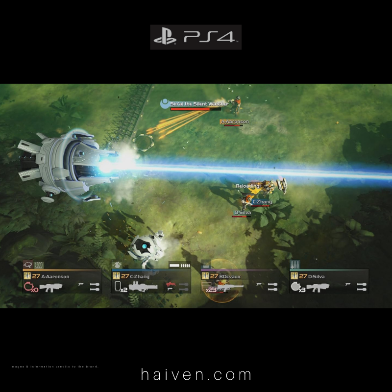 Helldivers – PS4