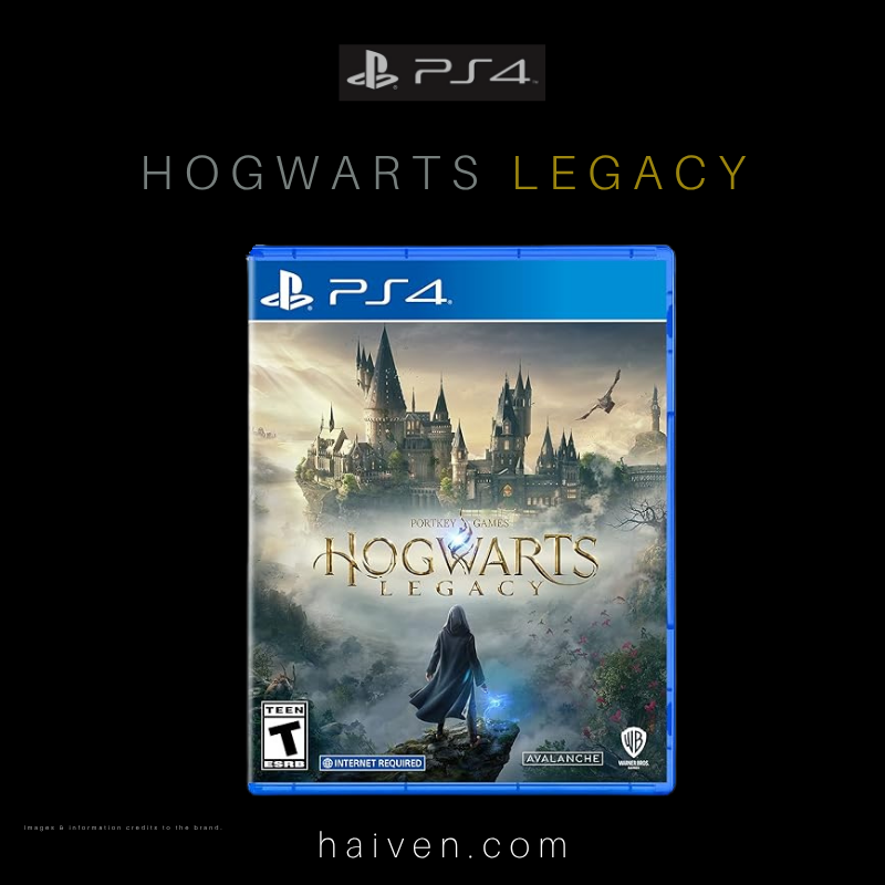 Hogwarts Legacy PS4