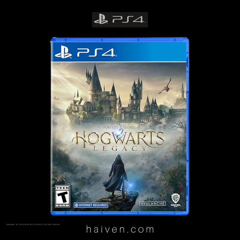 Hogwarts Legacy PS4