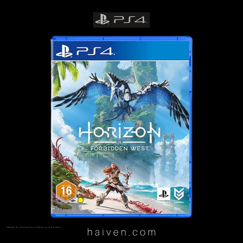 Horizon Forbidden West – PS4