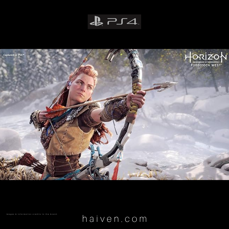 Horizon Forbidden West – PS4