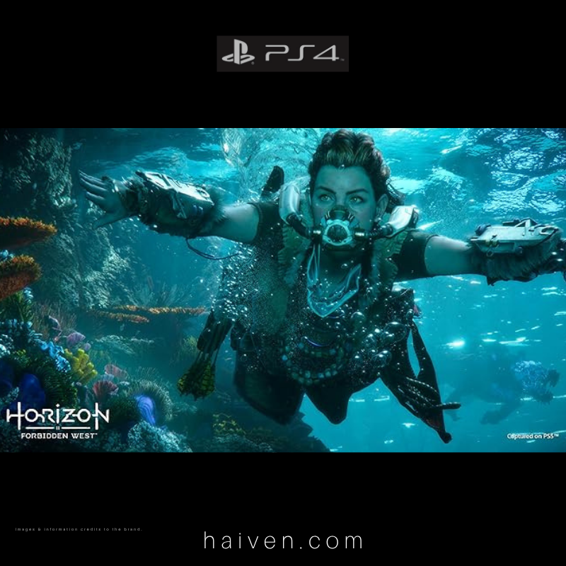 Horizon Forbidden West – PS4