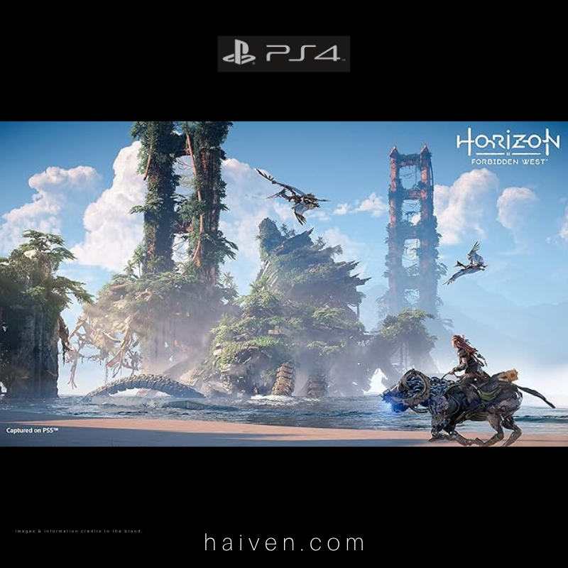 Horizon Forbidden West – PS4