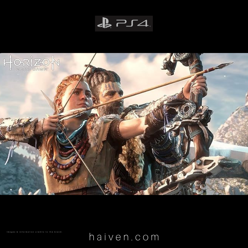 Horizon Zero Dawn: Complete Edition – PS4