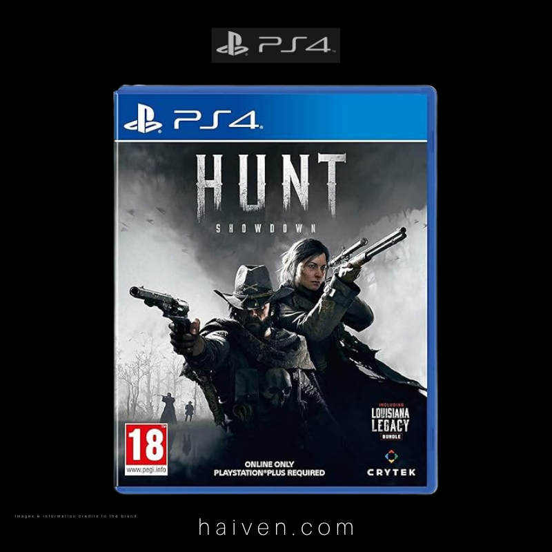 Hunt: Showdown – PS4
