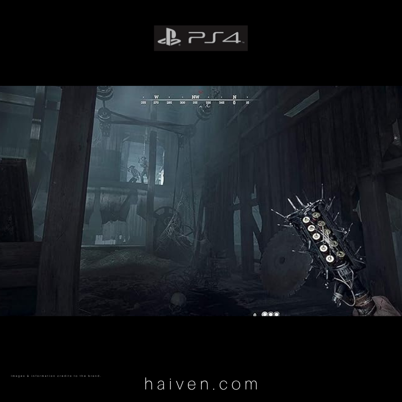 Hunt: Showdown – PS4