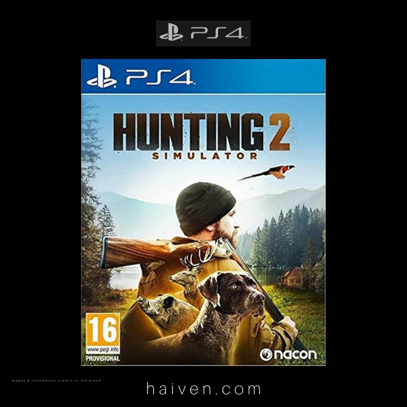 Hunting Simulator 2 – PS4