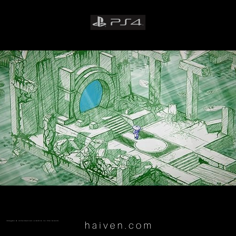 Inked: A Tale of Love – PS4