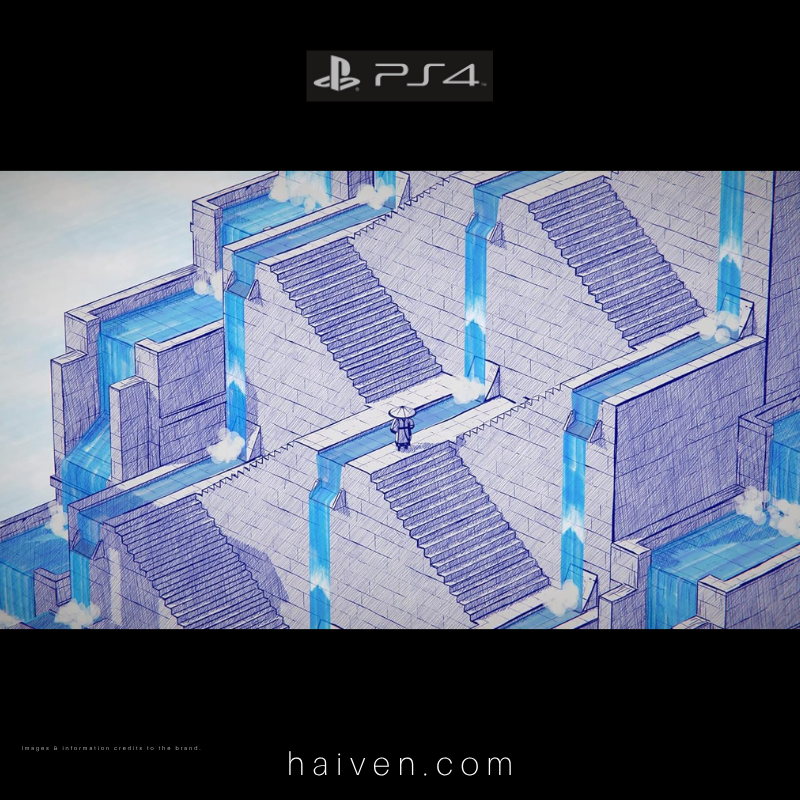 Inked: A Tale of Love – PS4