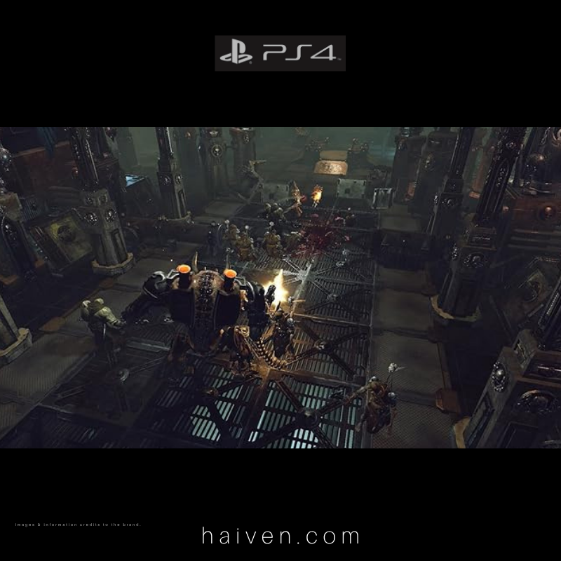 Warhammer 40,000: Inquisitor – PS4