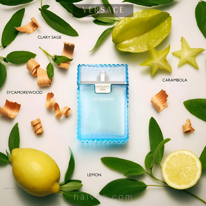 VERSACE Versace Man Eau Fraiche M EDT 100ML