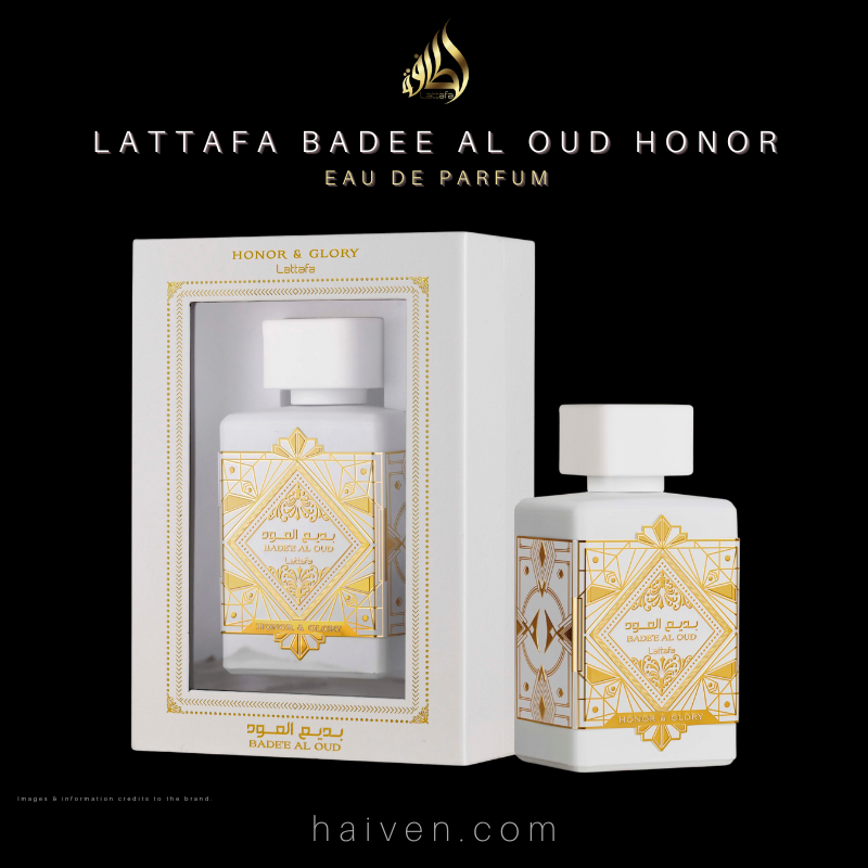 LATTAFA Badee Al Oud Honour EDP 100ML