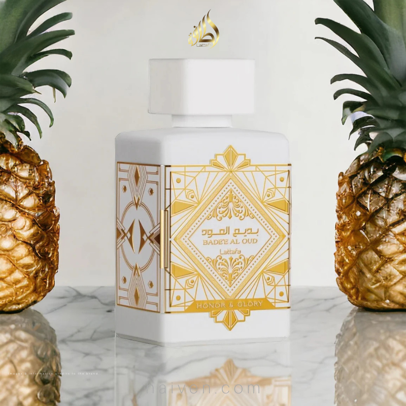 LATTAFA Badee Al Oud Honour EDP 100ML