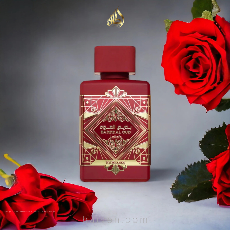 LATTAFA Badee Al Oud Sublime EDP 100ML