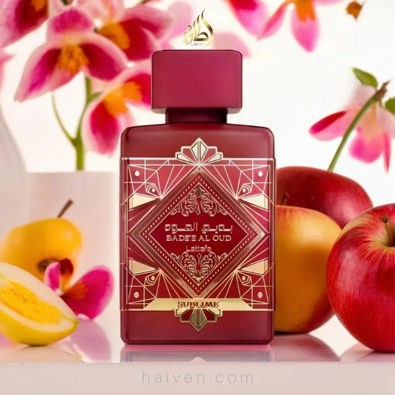 LATTAFA Badee Al Oud Sublime EDP 100ML