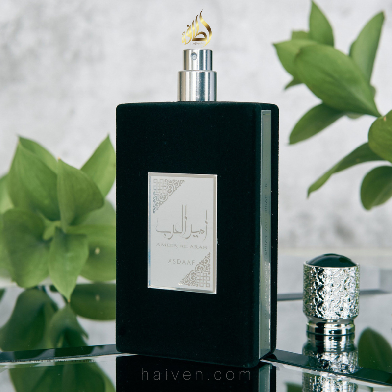 LATTAFA Ameer Al Arab Black Edition EDP 100ML