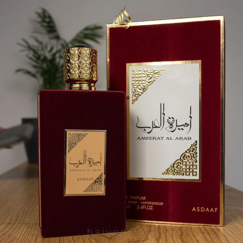 LATTAFA Ameerat Al Arab EDP 100ML SPY