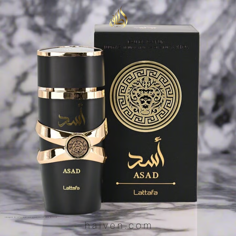 LATTAFA Asad EDP 100ML