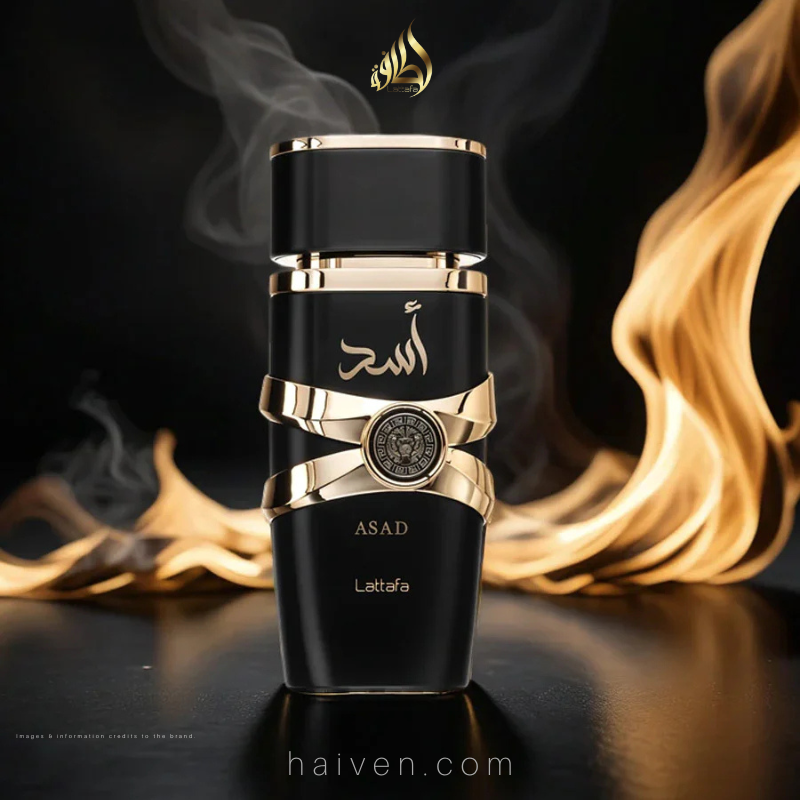 LATTAFA Asad EDP 100ML