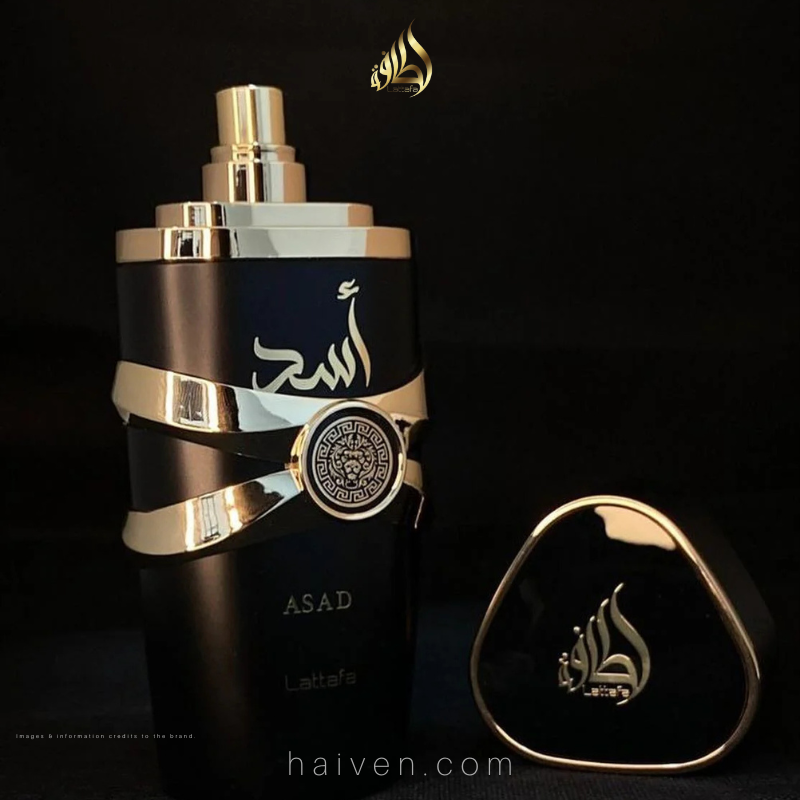 LATTAFA Asad EDP 100ML