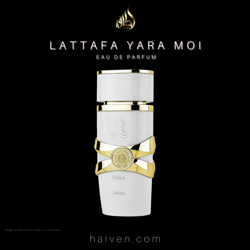LATTAFA Yara Moi EDP 100ML SPY