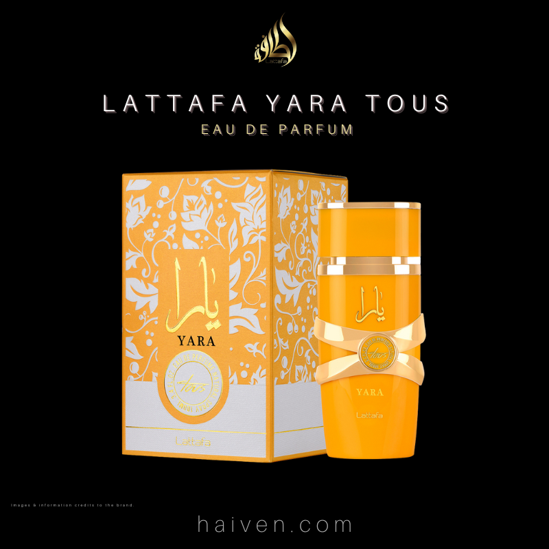 LATTAFA Yara Tous EDP 100ML SPY