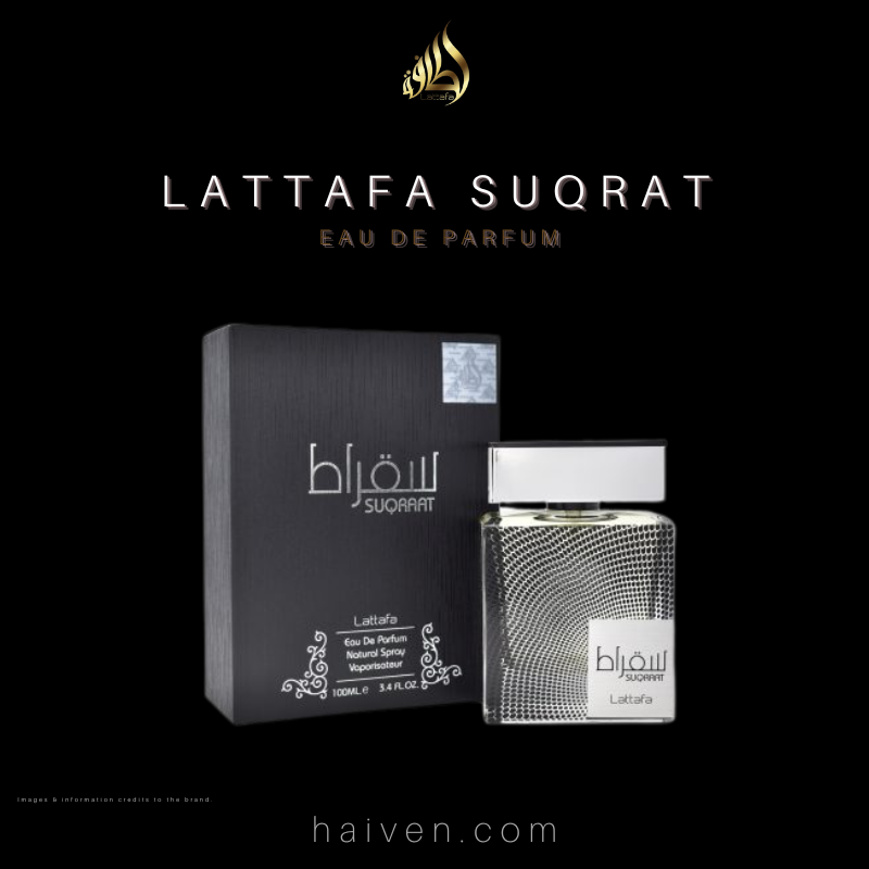 LATTAFA Suqraat EDP 100ML SPY