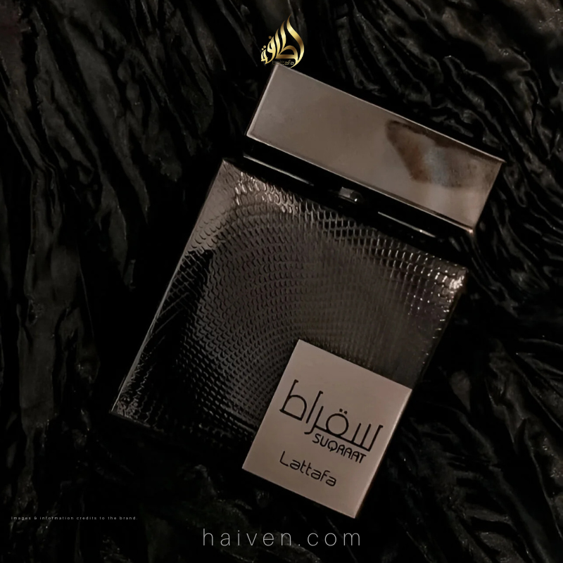 LATTAFA Suqraat EDP 100ML SPY