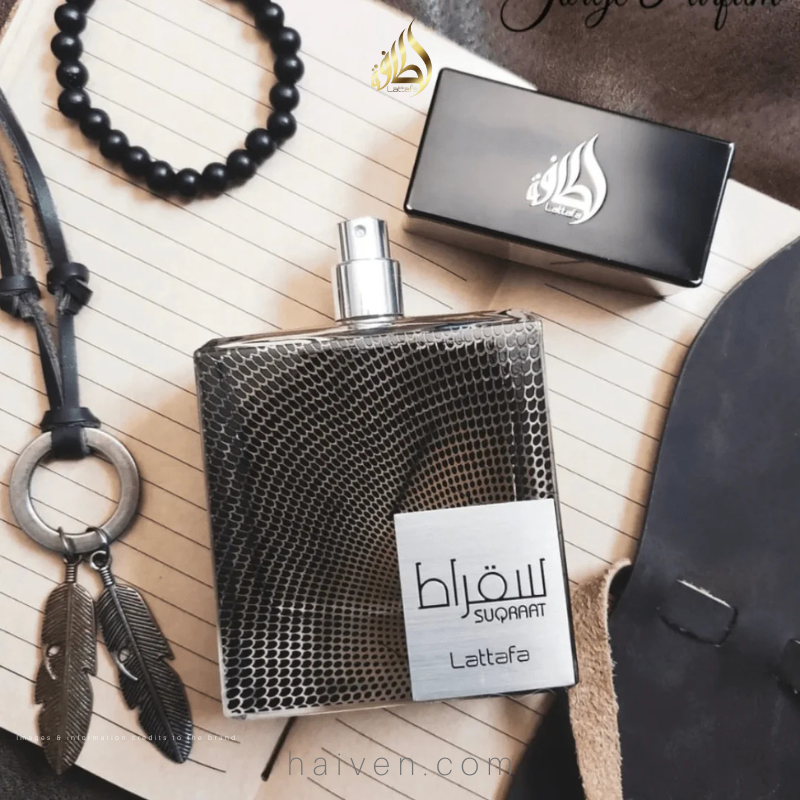 LATTAFA Suqraat EDP 100ML SPY
