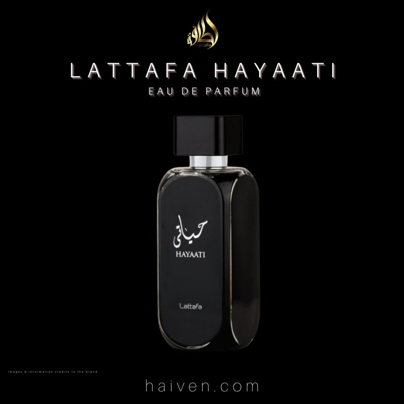 LATTAFA Hayati EDP 100ML