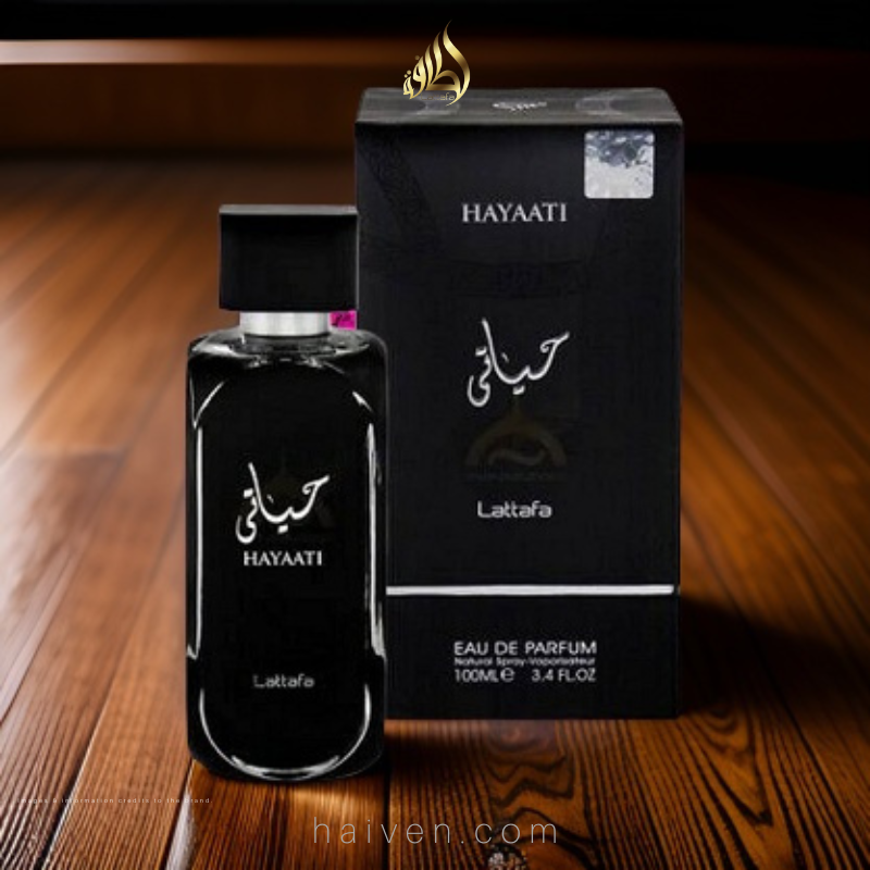 LATTAFA Hayati EDP 100ML