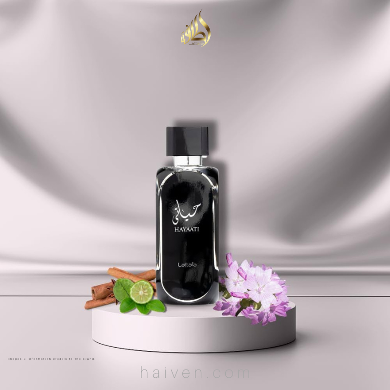 LATTAFA Hayati EDP 100ML