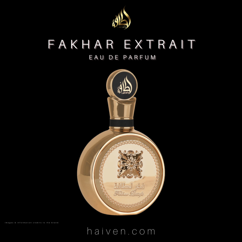 LATTAFA Fakhar Extrait EDP 100ML SPY