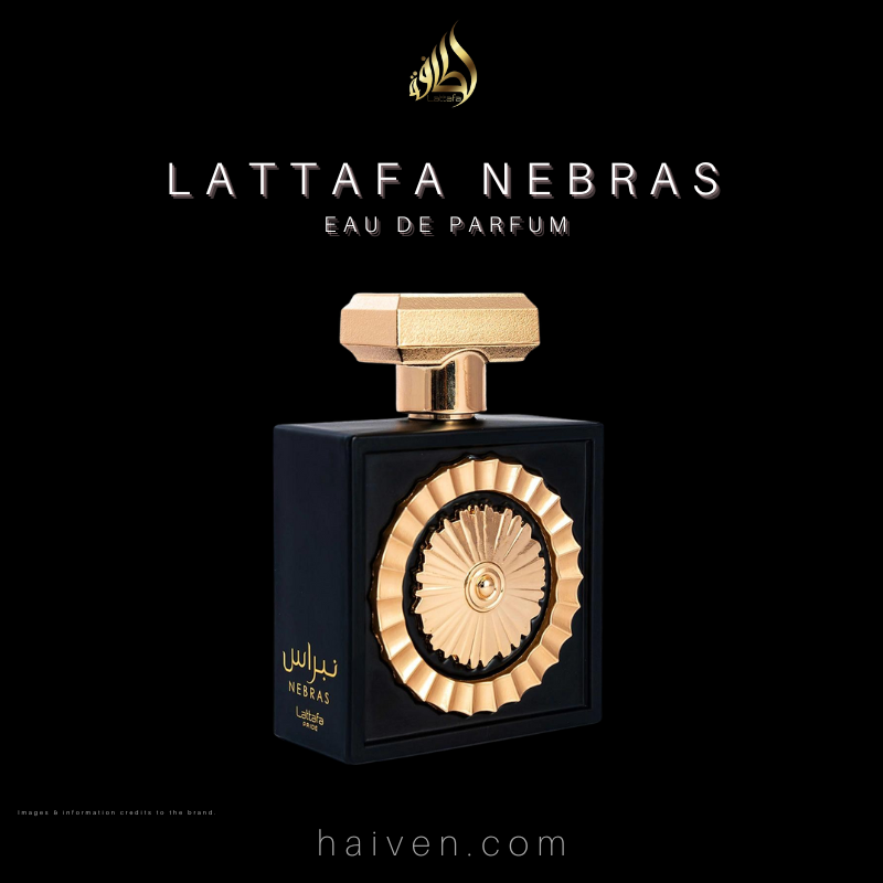 LATTAFA Nebras EDP 100ML