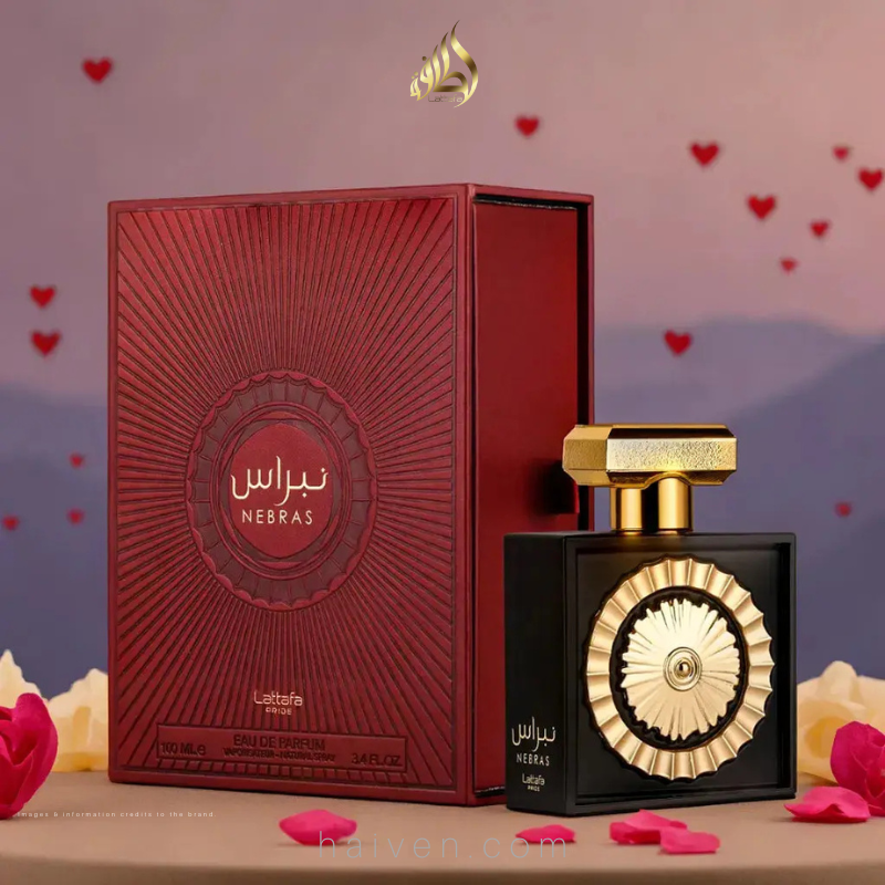 LATTAFA Nebras EDP 100ML