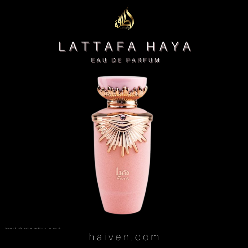 LATTAFA Haya EDP 100ML SPY