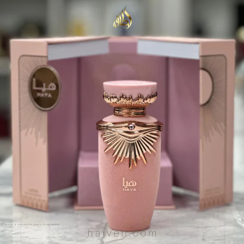 LATTAFA Haya EDP 100ML SPY