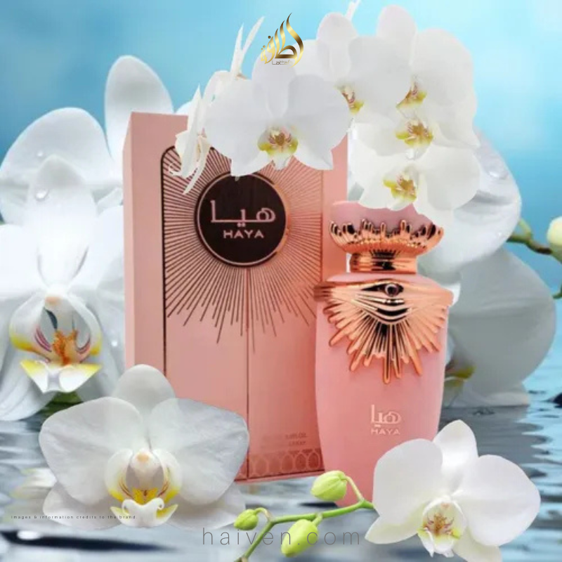 LATTAFA Haya EDP 100ML SPY