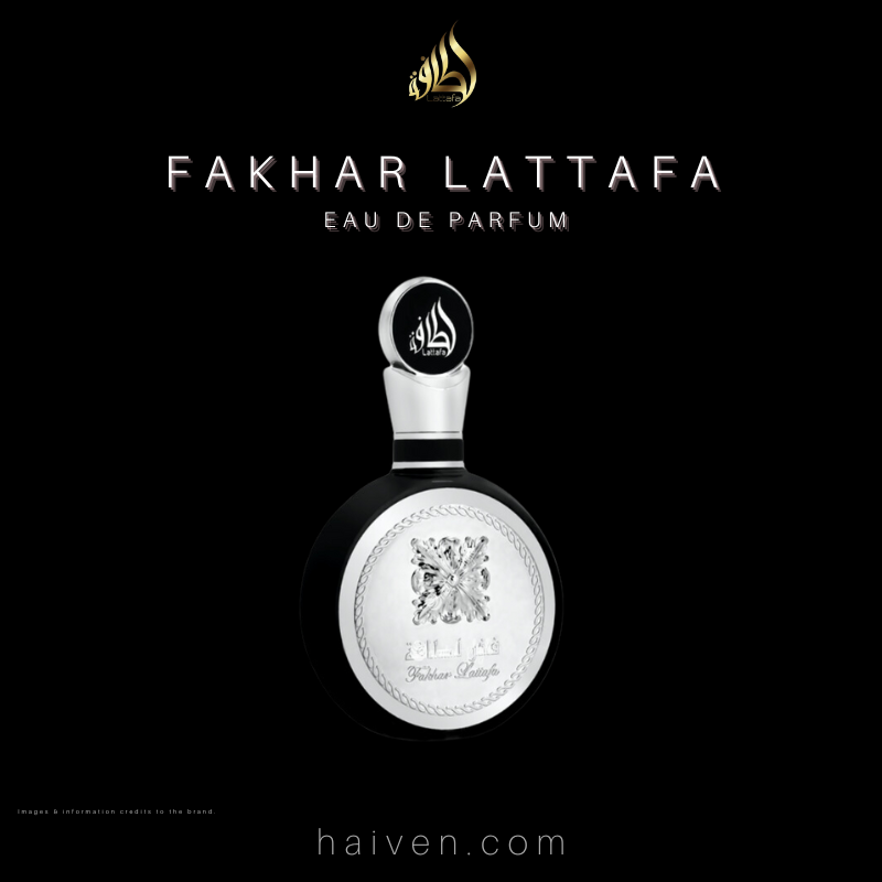 LATTAFA Fakhar Lattafa EDP 100ML SPY