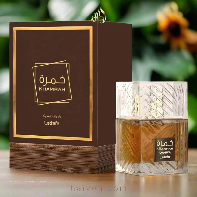 LATTAFA Khamrah Qahwa EDP 100ML