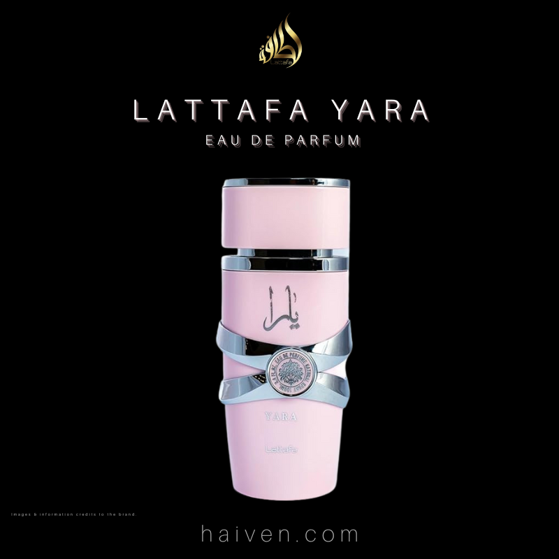 LATTAFA Yara EDP 100ML
