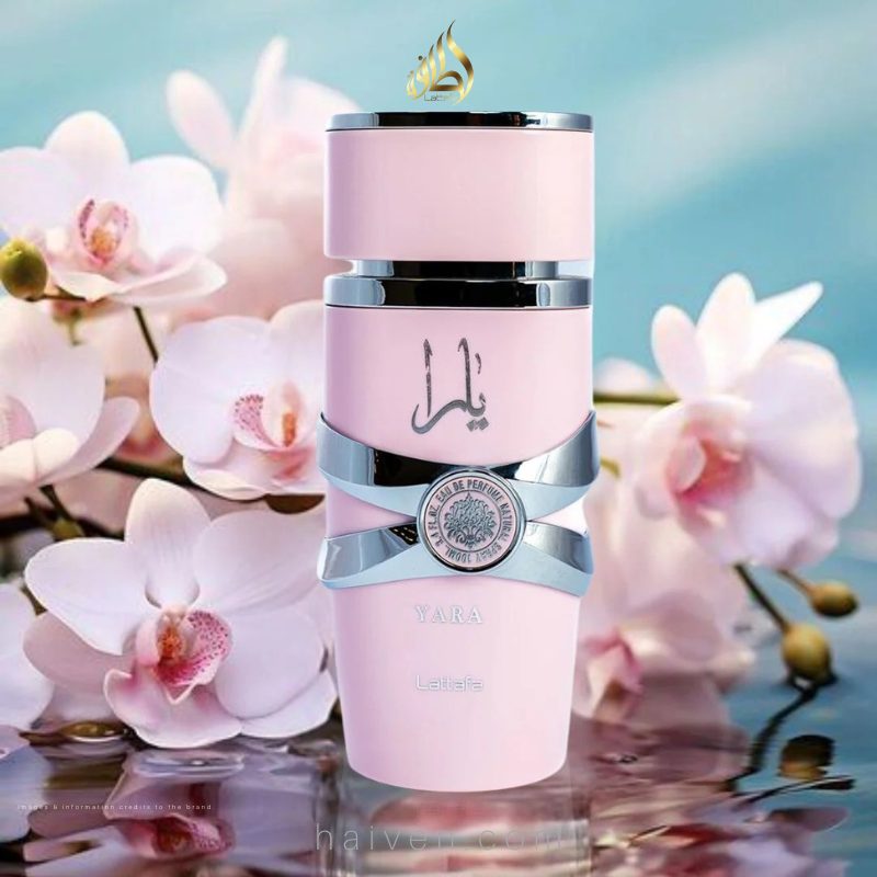 LATTAFA Yara EDP 100ML