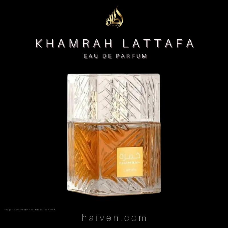 LATTAFA Khamrah Lattafa EDP 100ML