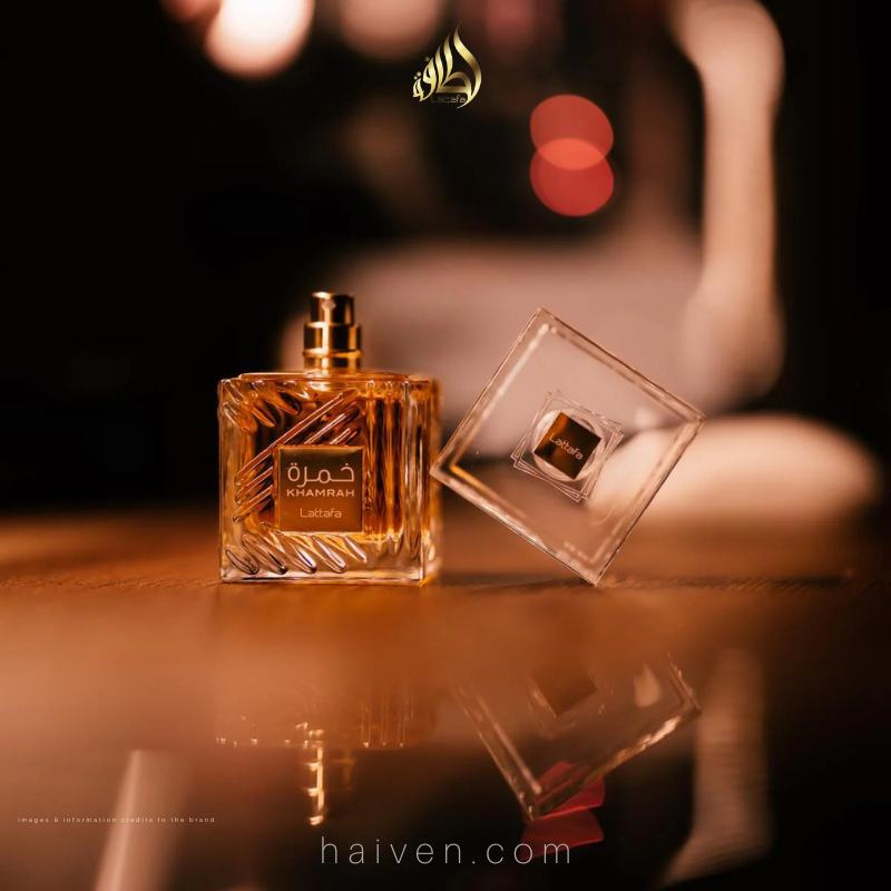 LATTAFA Khamrah Lattafa EDP 100ML