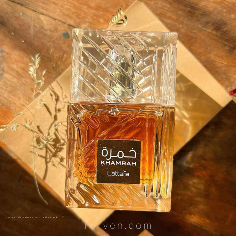LATTAFA Khamrah Lattafa EDP 100ML