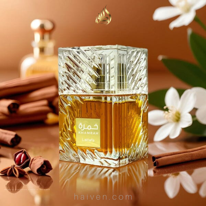 LATTAFA Khamrah Lattafa EDP 100ML