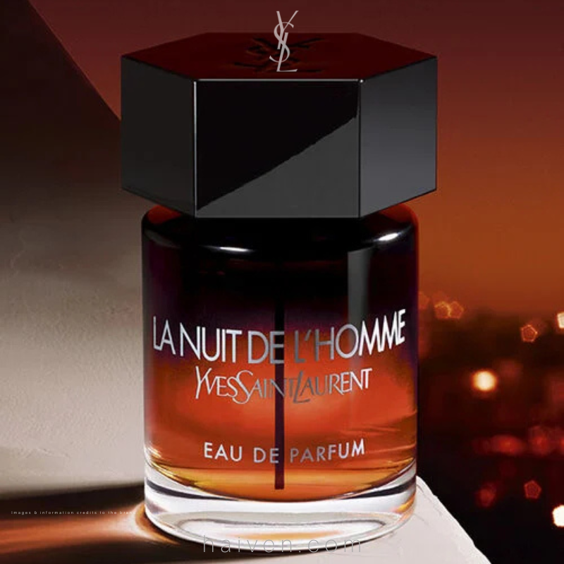YSLLanuit De L Homme (red)MEDP100ML
